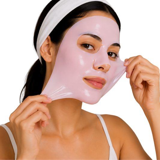 V-Line Lifting Hydrogel Mask