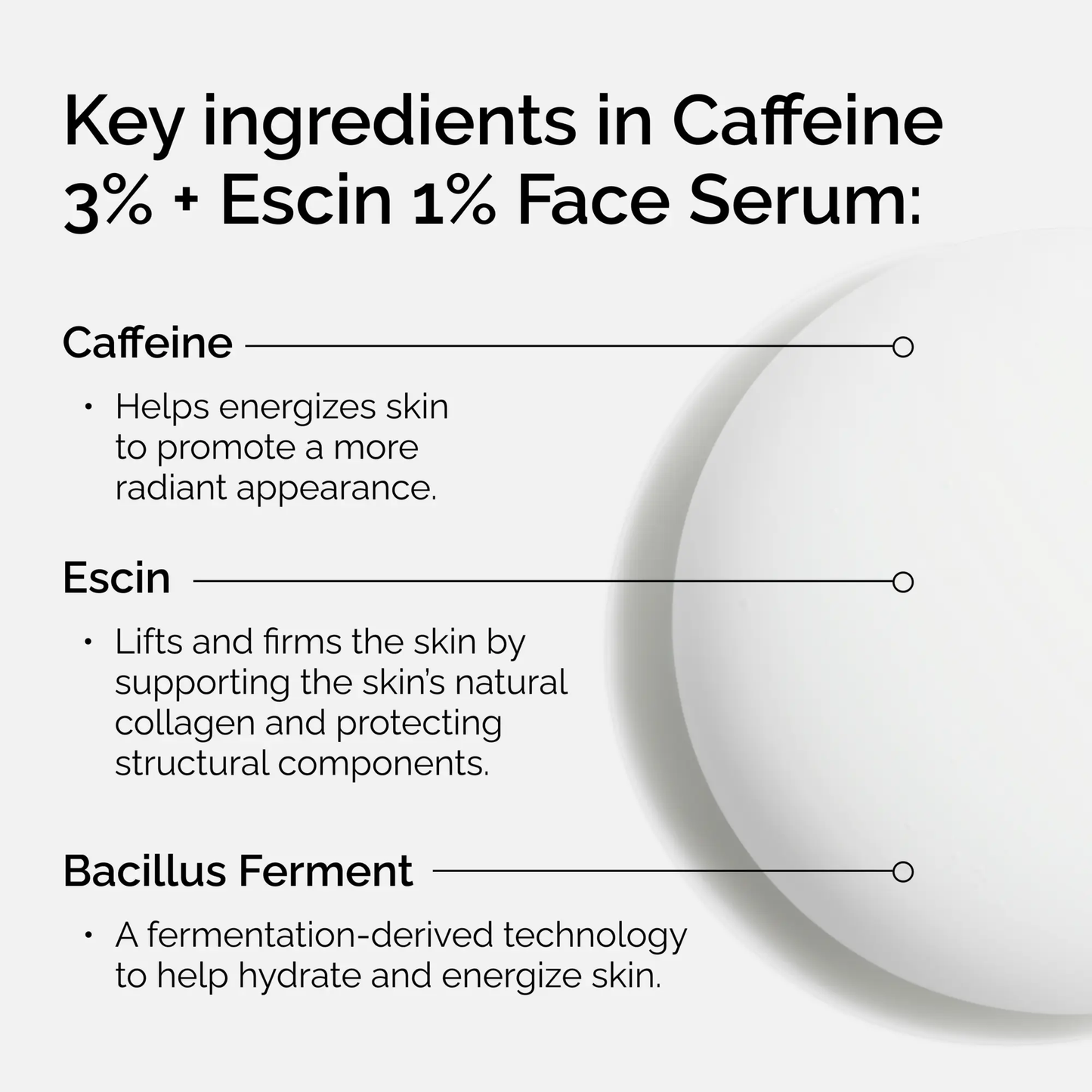 Luminous Face Serum