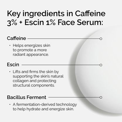 Luminous Face Serum