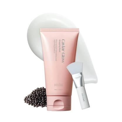 Caviar Glow Collagen Mask