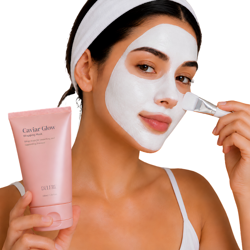 Caviar Glow Collagen Mask
