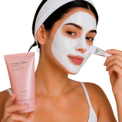 Caviar Glow Collagen Mask
