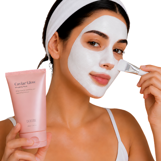 Caviar Glow Collagen Mask