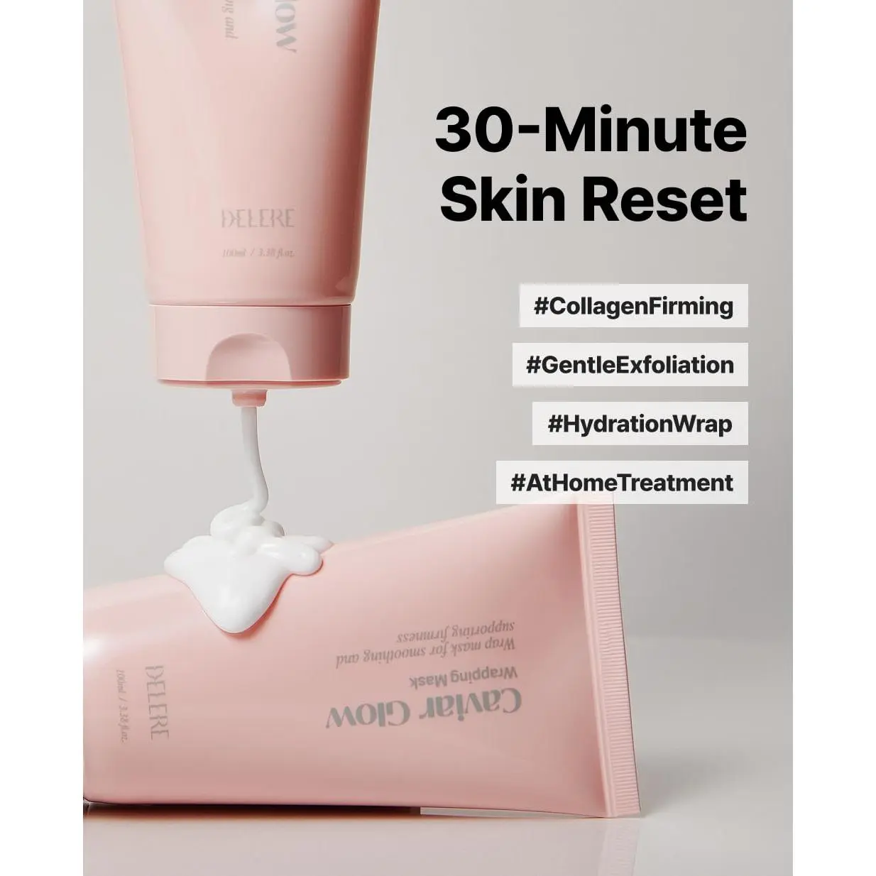 Caviar Glow Collagen Mask
