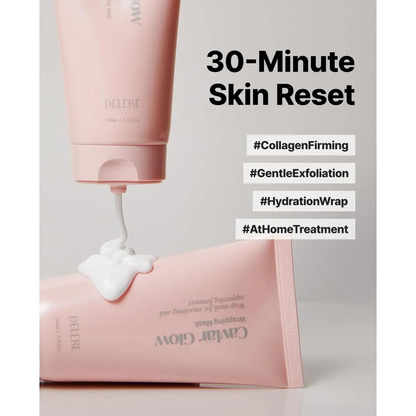 Caviar Glow Collagen Mask