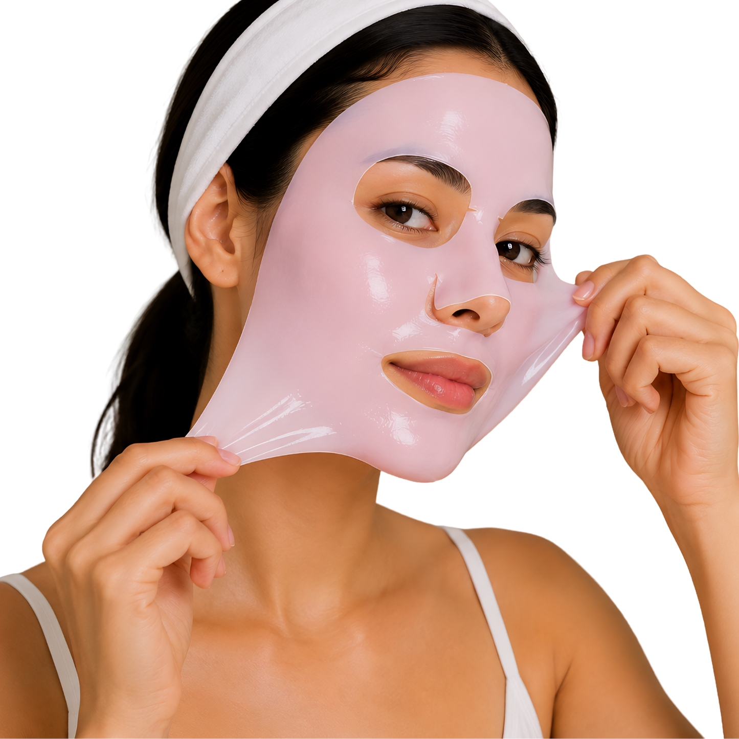 V-Line Lifting Hydrogel Mask