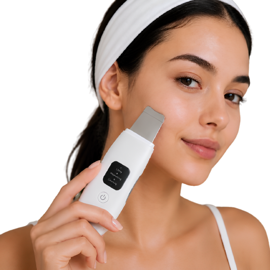 Ultrasonic Skin Scrubber